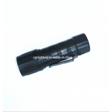 Plastic LED Flashlight (KC-28)